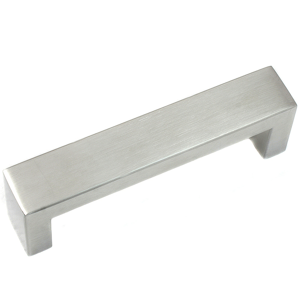 Mng 96mm Pull, Brickell, Stainless Steel 88901